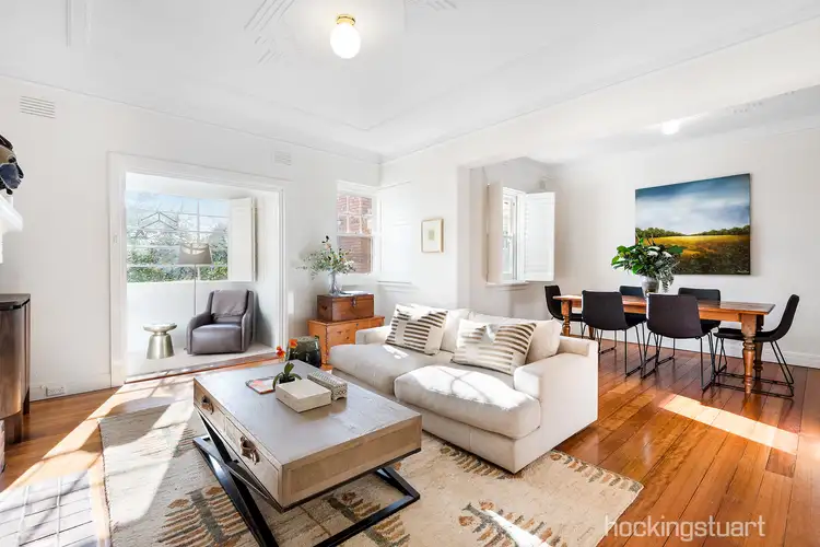 Second view of Homely apartment listing, 8/29b Hampden Road, Armadale VIC 3143