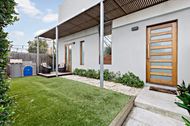 Main view of Homely house listing, 1/1 Bleazby Street, Bentleigh VIC 3204