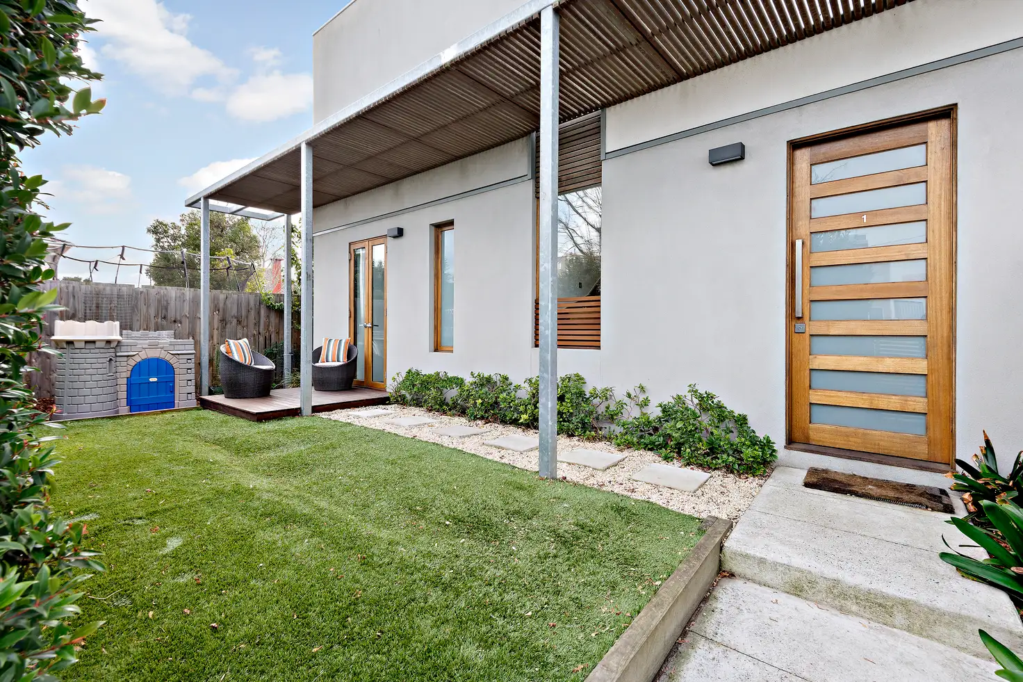 Main view of Homely house listing, 1/1 Bleazby Street, Bentleigh VIC 3204
