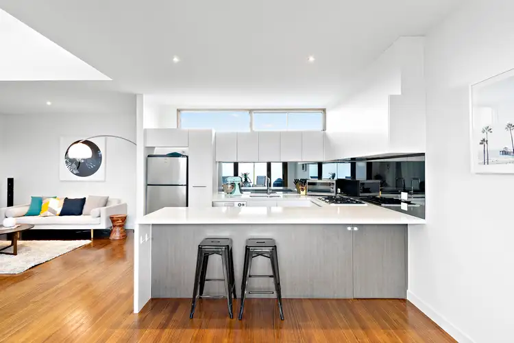 Second view of Homely house listing, 1/1 Bleazby Street, Bentleigh VIC 3204