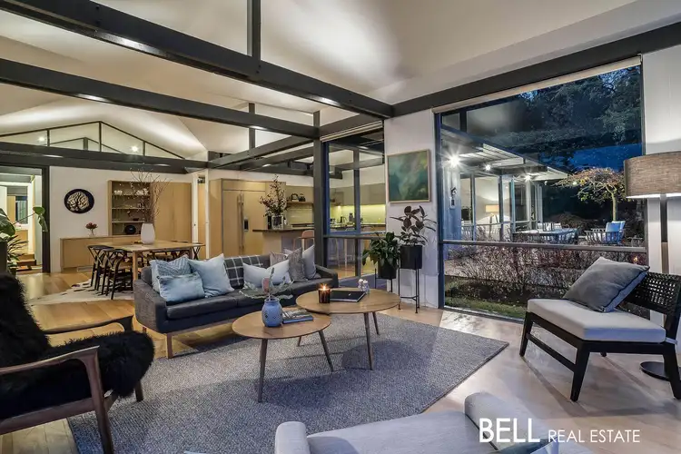 Fifth view of Homely house listing, 127 Olinda-Monbulk Road, Olinda VIC 3788