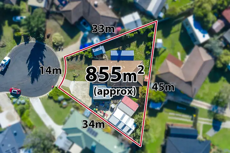 4 Cyprus Place, Melton West VIC 3337