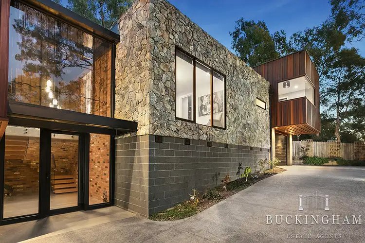Second view of Homely house listing, 13 Alban Street, Montmorency VIC 3094