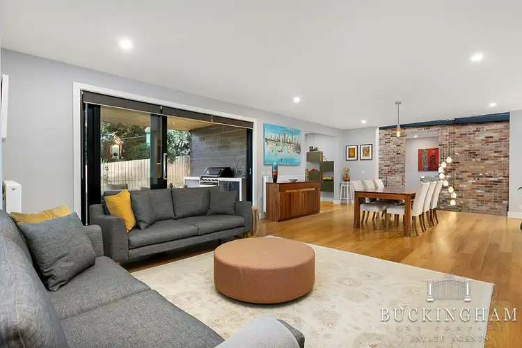 Fifth view of Homely house listing, 13 Alban Street, Montmorency VIC 3094