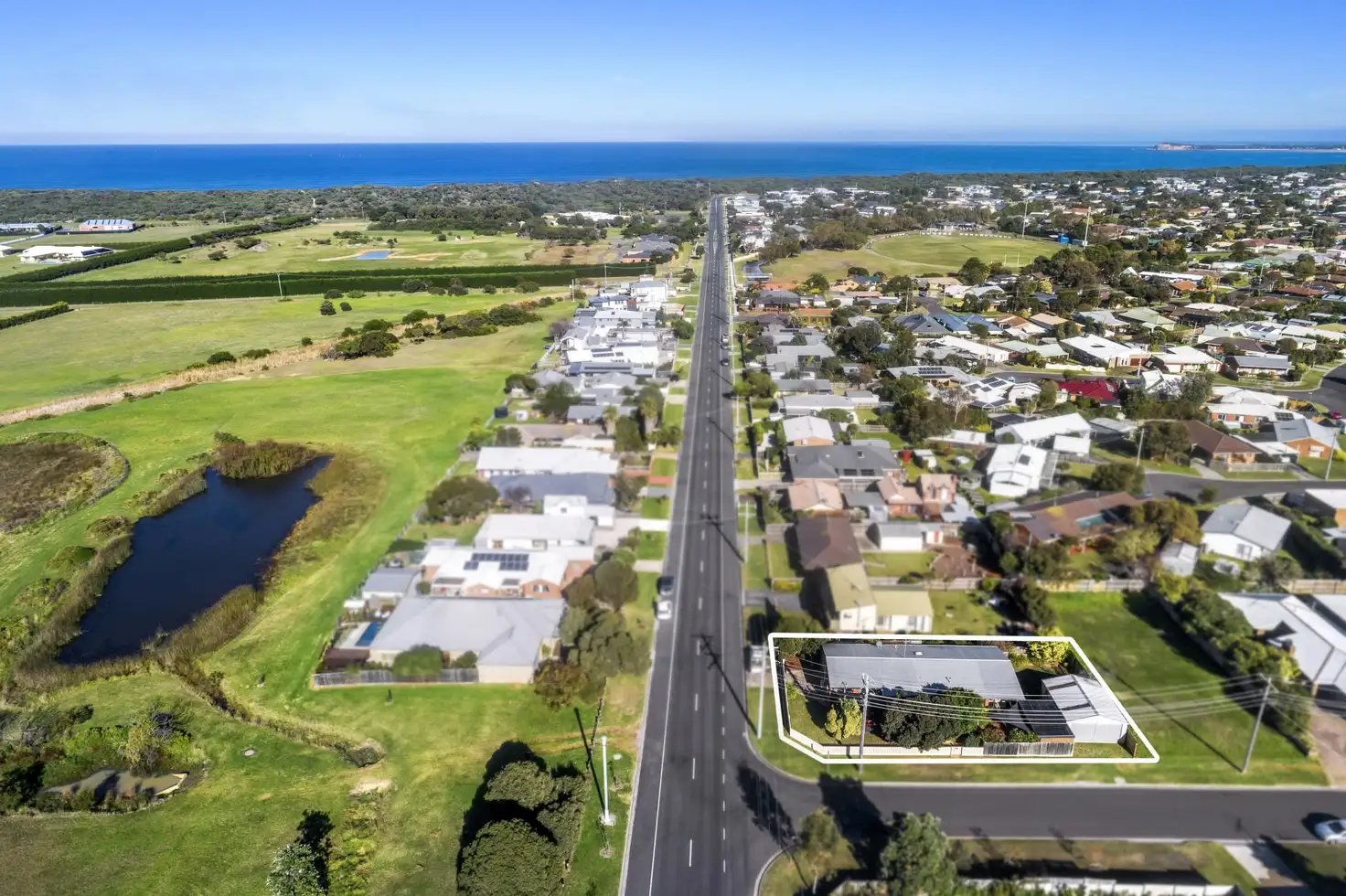 Main view of Homely house listing, 64 Bonnyvale Road, Ocean Grove VIC 3226