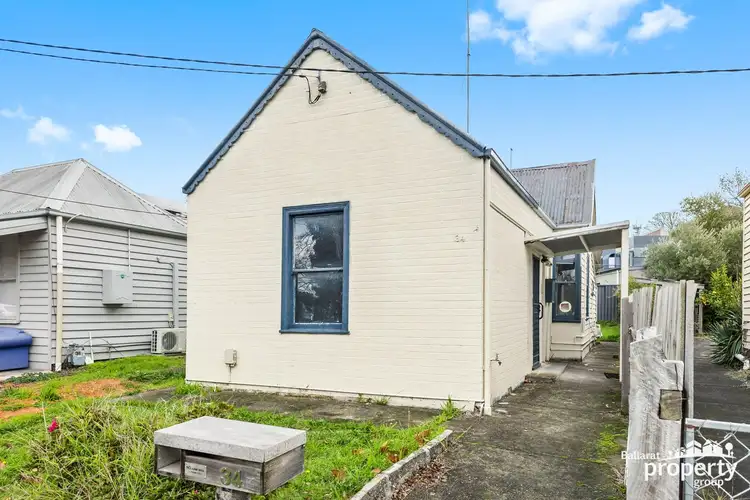 Main view of Homely house listing, 34 Anderson Street West, Ballarat Central VIC 3350