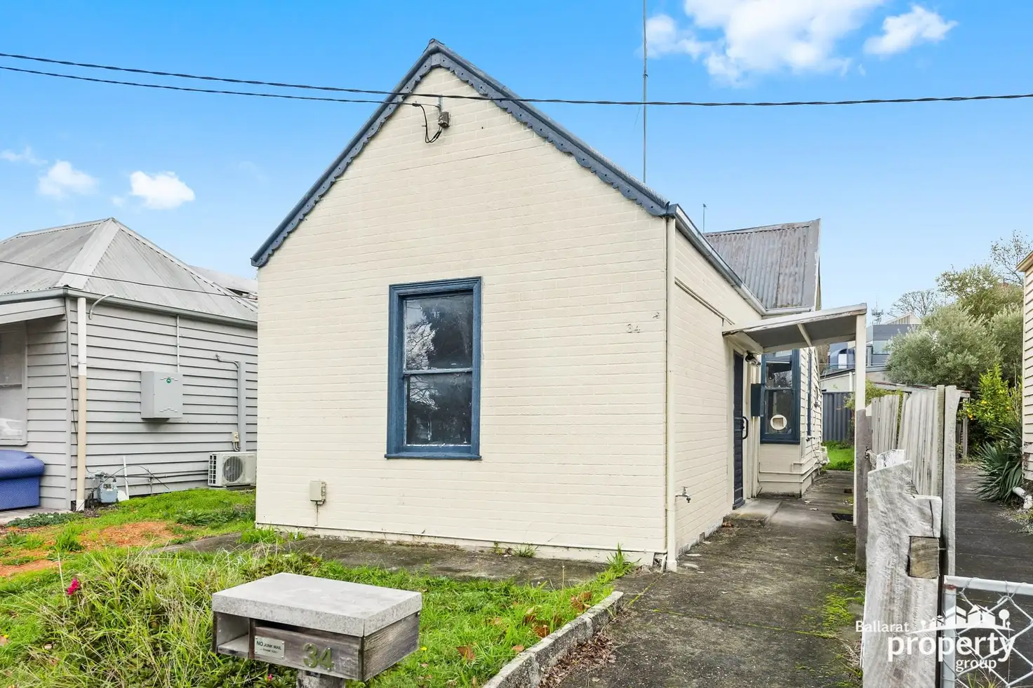 Main view of Homely house listing, 34 Anderson Street West, Ballarat Central VIC 3350