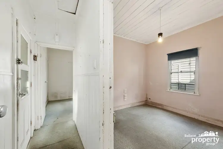 Second view of Homely house listing, 34 Anderson Street West, Ballarat Central VIC 3350