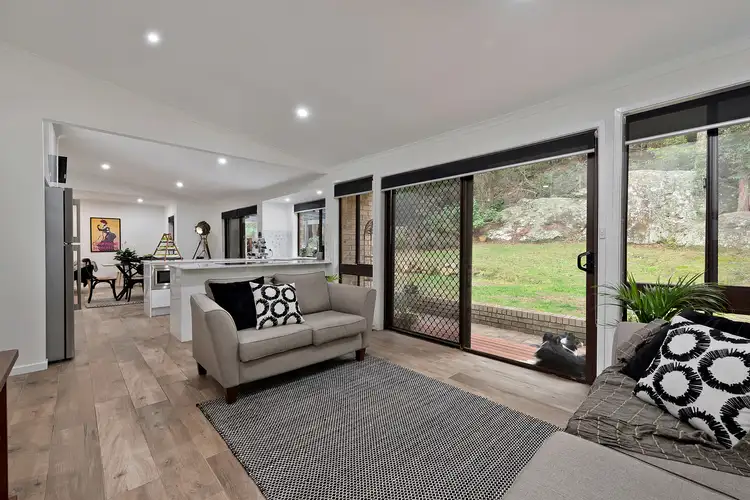 21 Gumnut Close, Blaxland NSW 2774