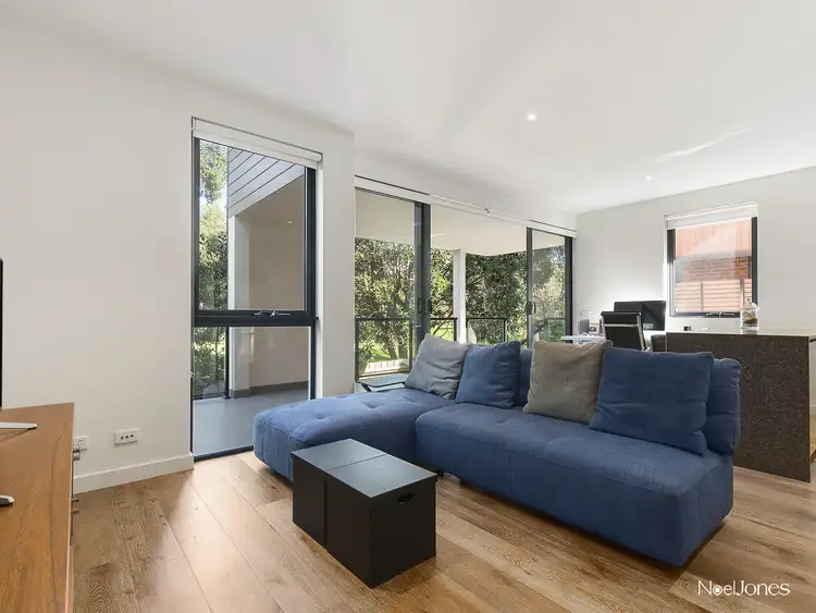 Second view of Homely apartment listing, 10/28-34 Boisdale Street, Surrey Hills VIC 3127