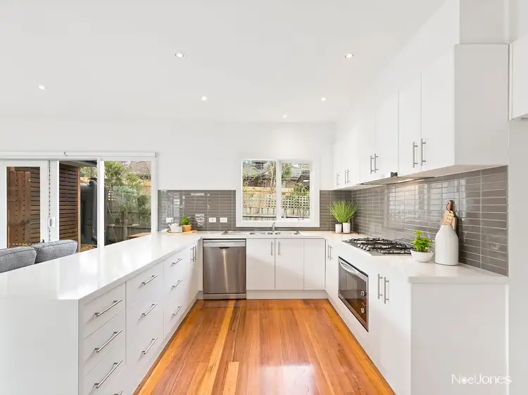 Third view of Homely unit listing, 2/21 Great Ryrie Street, Ringwood VIC 3134