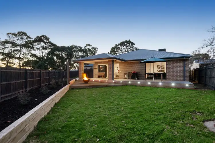 Second view of Homely house listing, 2A Downward Street, Mornington VIC 3931