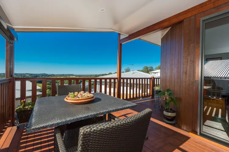 Main view of Homely semi-detached listing, 1/10 Selkirk Place, Wollongbar NSW 2477