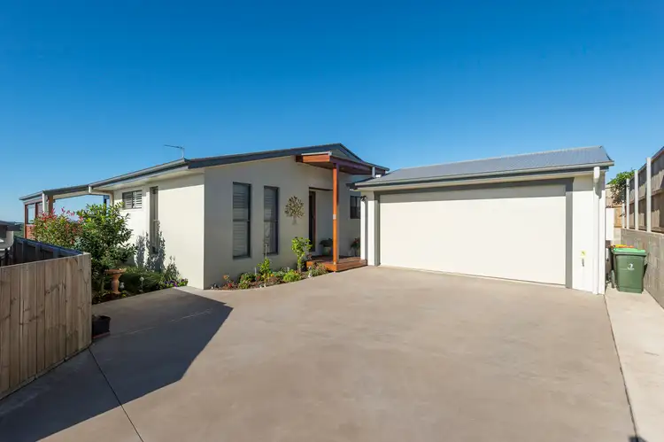 Second view of Homely semi-detached listing, 1/10 Selkirk Place, Wollongbar NSW 2477