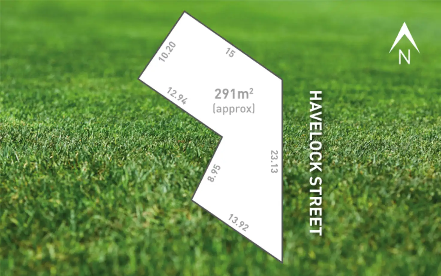 Main view of Homely land listing, 223 Havelock Street, Soldiers Hill VIC 3350