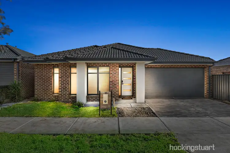 Main view of Homely house listing, 37 Topcliffe Road, Wollert VIC 3750