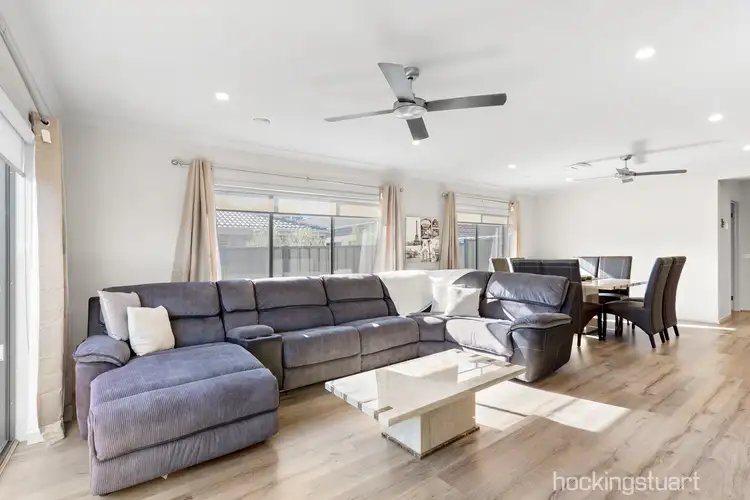 Second view of Homely house listing, 37 Topcliffe Road, Wollert VIC 3750
