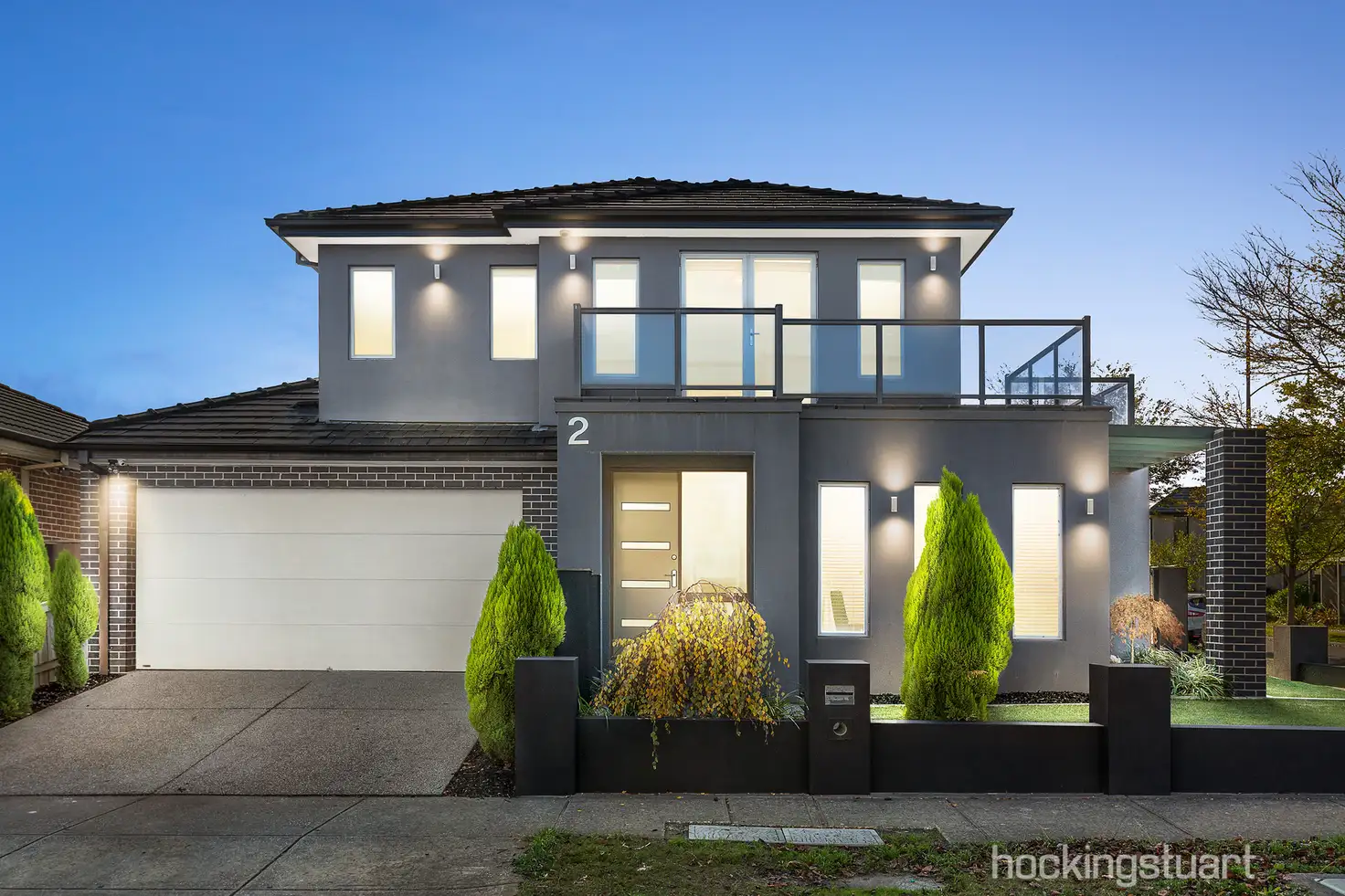 Main view of Homely house listing, 2 Coleraine Street, Epping VIC 3076