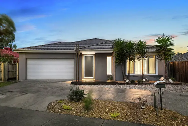 Main view of Homely house listing, 23 Birdwood Court, Doreen VIC 3754