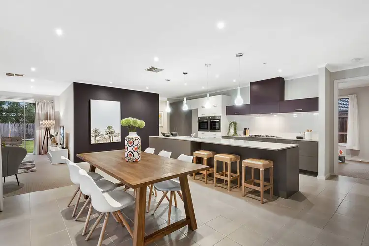 Second view of Homely house listing, 23 Birdwood Court, Doreen VIC 3754