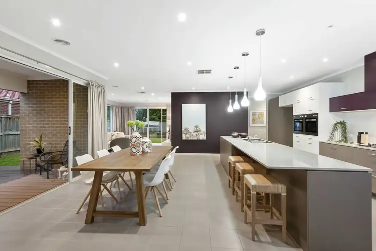 Third view of Homely house listing, 23 Birdwood Court, Doreen VIC 3754