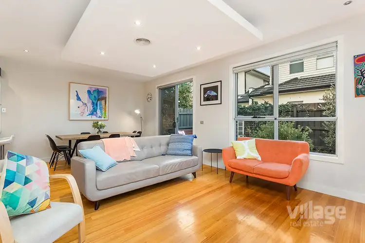 Third view of Homely townhouse listing, 2/46 Blenheim Road, Newport VIC 3015