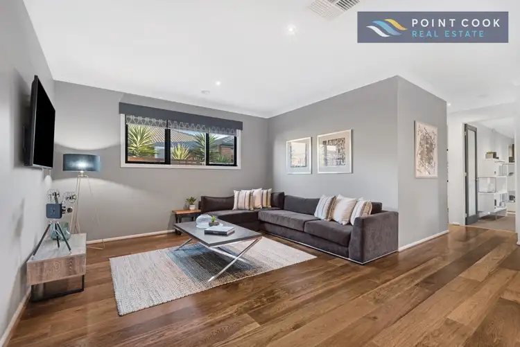 Fifth view of Homely house listing, 68 Boardwalk Boulevard, Point Cook VIC 3030