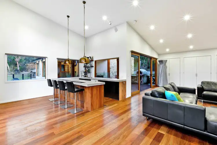 Sixth view of Homely house listing, 245 Kangaroo Ground - Wattle Glen Road, Kangaroo Ground VIC 3097