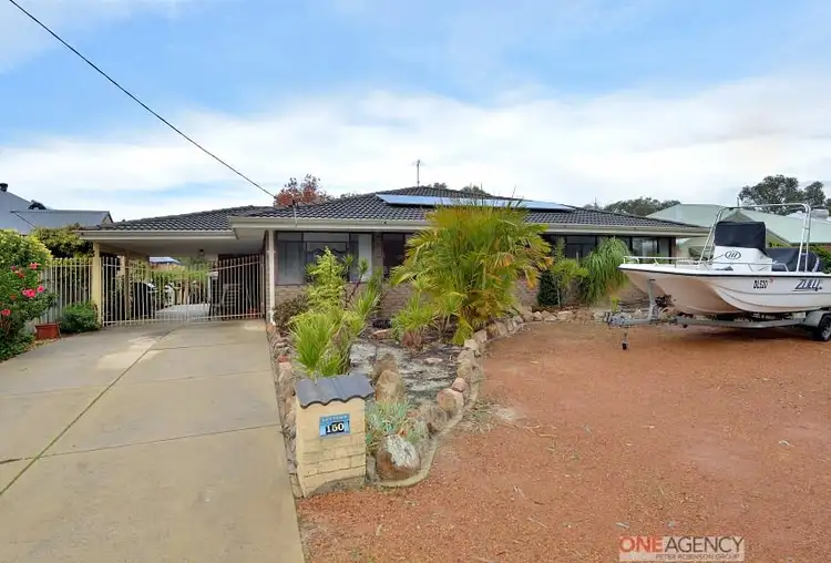 150 Banksia Terrace, South Yunderup WA 6208