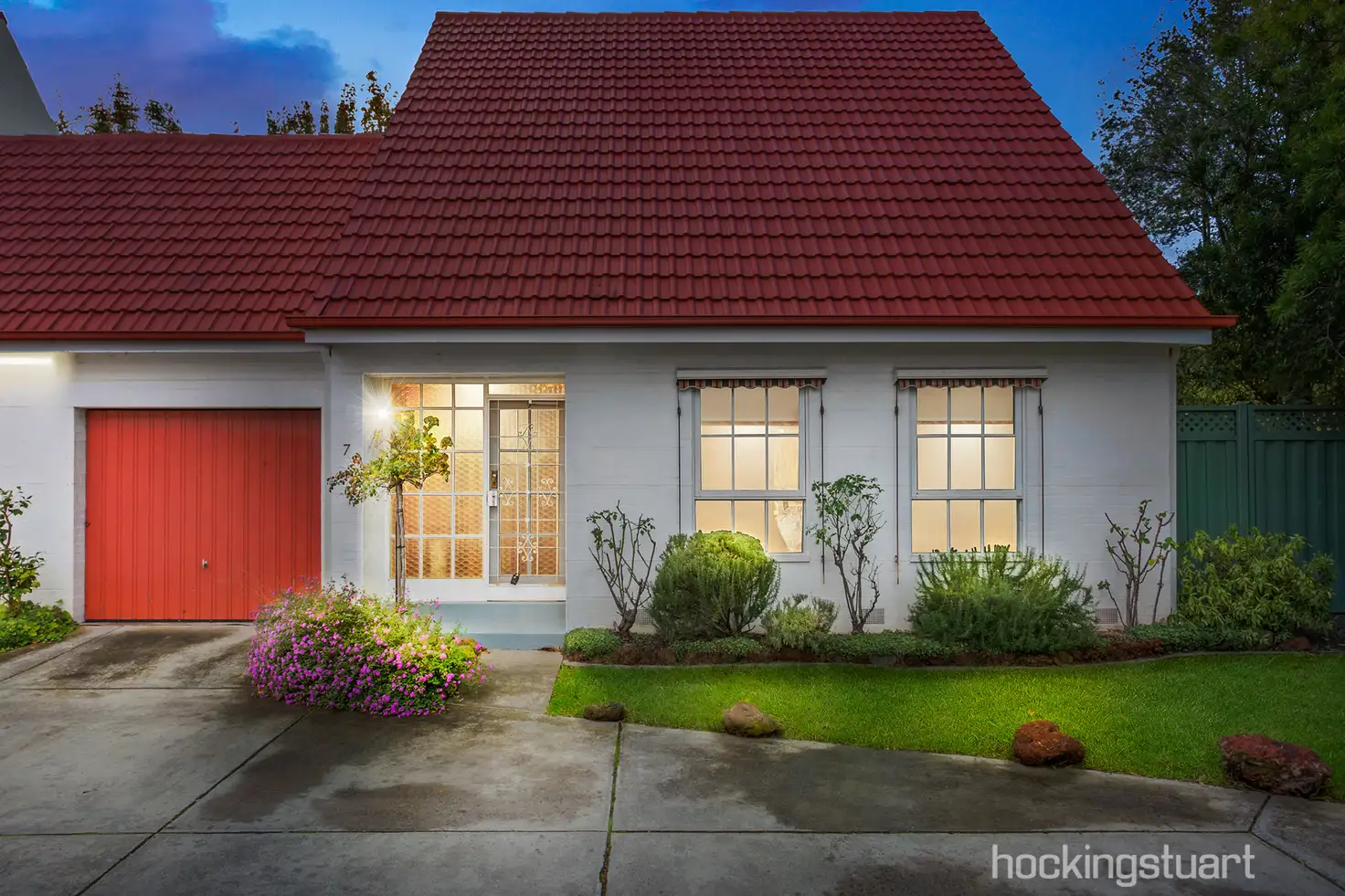 Main view of Homely unit listing, 7/136 Banksia Street, Ivanhoe VIC 3079