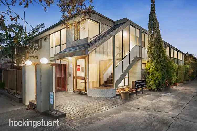 Third view of Homely apartment listing, 11/20 Orange Grove, St Kilda East VIC 3183