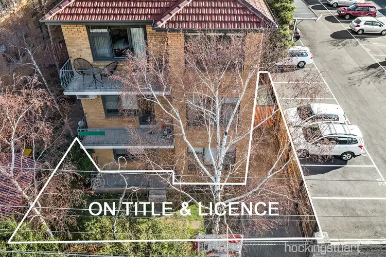 7/29 Spenser Street, St Kilda VIC 3182