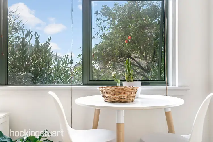 Second view of Homely apartment listing, 8/4 Dickens Street, Elwood VIC 3184