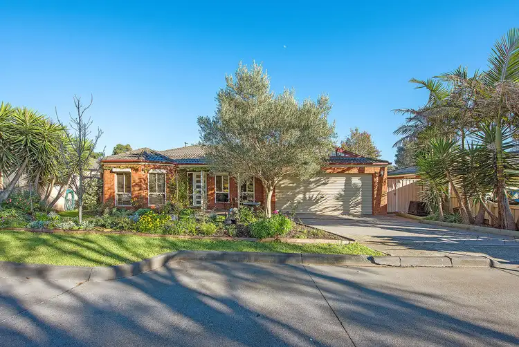 4 Flying Fox Terrace, South Morang VIC 3752