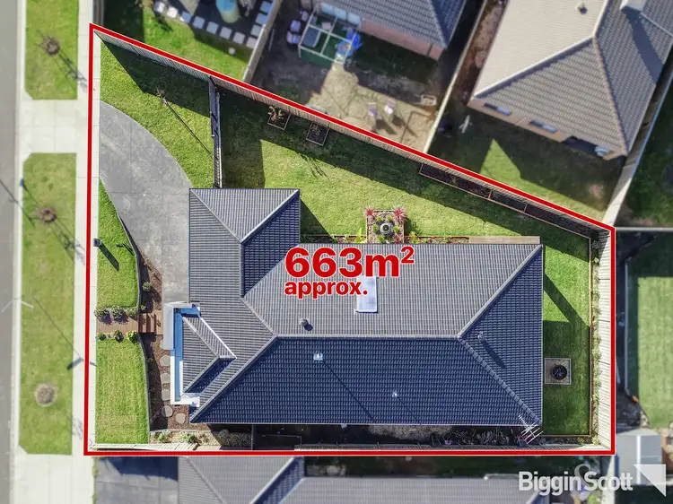 Main view of Homely house listing, 4 Viewgrand Drive, Pakenham VIC 3810