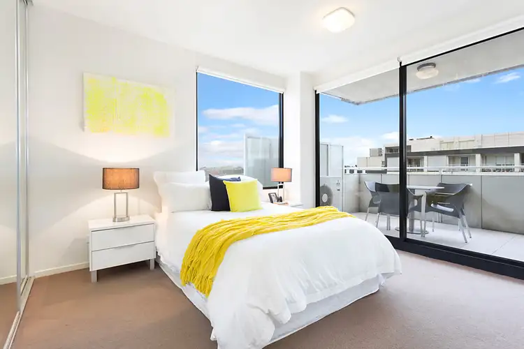 Third view of Homely apartment listing, 401/49 Plenty Road, Preston VIC 3072