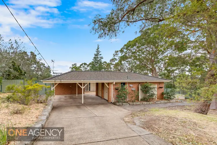 Second view of Homely house listing, 132 White Cross Road, Winmalee NSW 2777