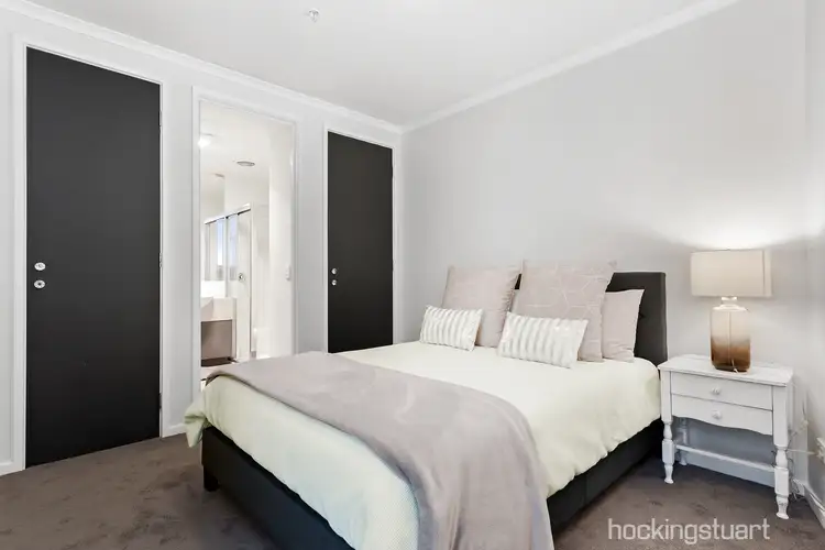 Fourth view of Homely apartment listing, 22/99 Brickworks Drive, Brunswick VIC 3056