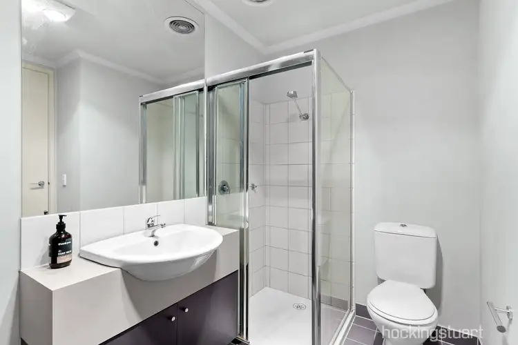 Fifth view of Homely apartment listing, 22/99 Brickworks Drive, Brunswick VIC 3056