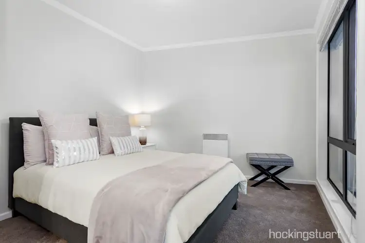 Sixth view of Homely apartment listing, 22/99 Brickworks Drive, Brunswick VIC 3056