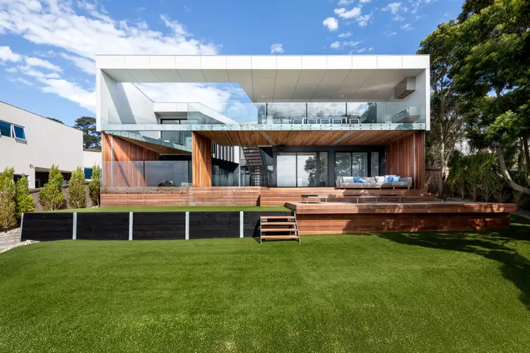 Second view of Homely house listing, 1 Shearwater Drive, Mount Martha VIC 3934