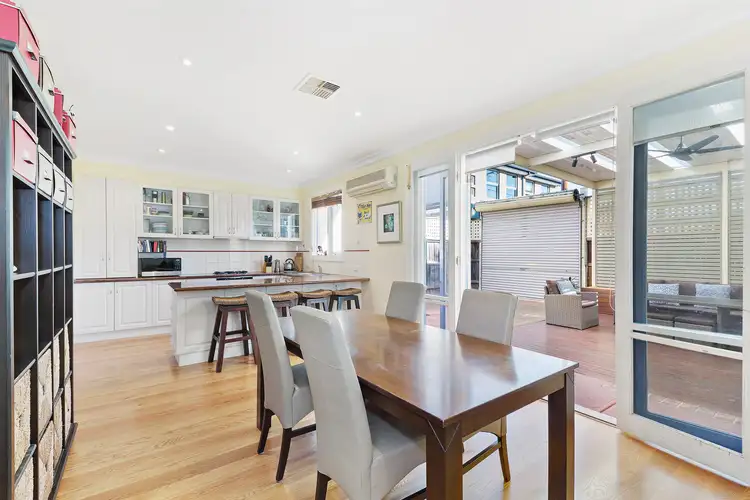 Second view of Homely townhouse listing, 1/2a Pentland Parade, Seddon VIC 3011