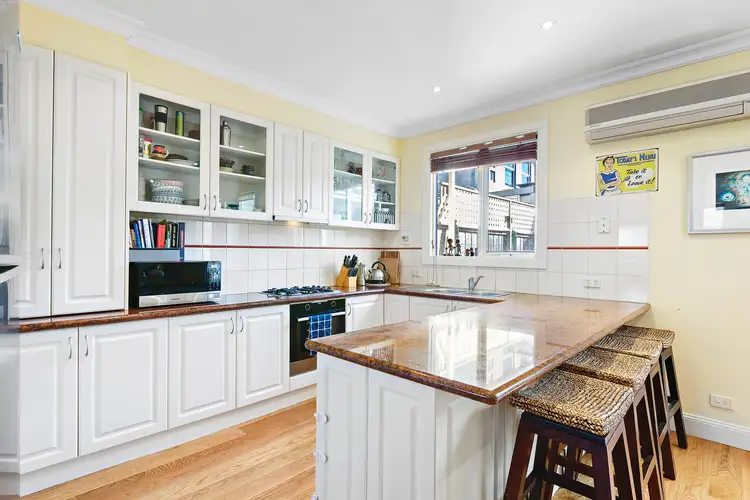 Third view of Homely townhouse listing, 1/2a Pentland Parade, Seddon VIC 3011
