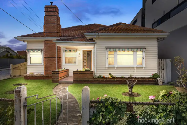 34 Ashley Street, West Footscray VIC 3012