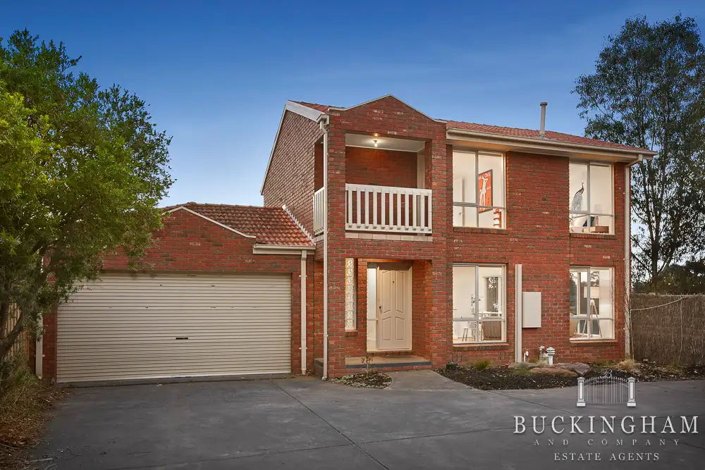 Main view of Homely townhouse listing, 6/11 William Street, Greensborough VIC 3088