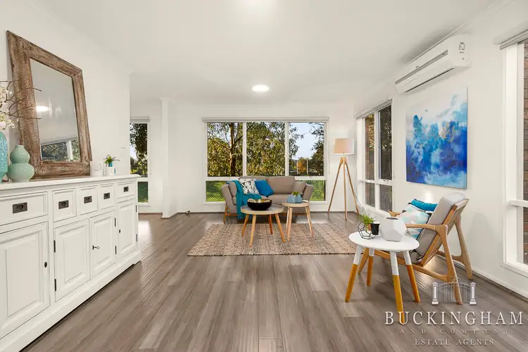 Second view of Homely townhouse listing, 6/11 William Street, Greensborough VIC 3088