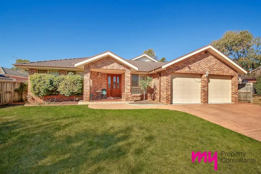 Main view of Homely house listing, 8 Lindsey Place, Elderslie NSW 2570