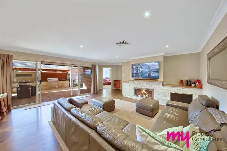 Third view of Homely house listing, 8 Lindsey Place, Elderslie NSW 2570
