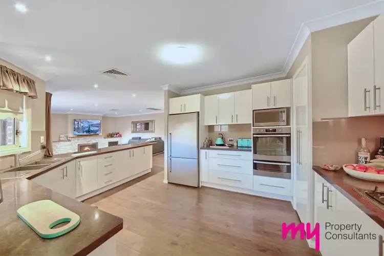 Fourth view of Homely house listing, 8 Lindsey Place, Elderslie NSW 2570