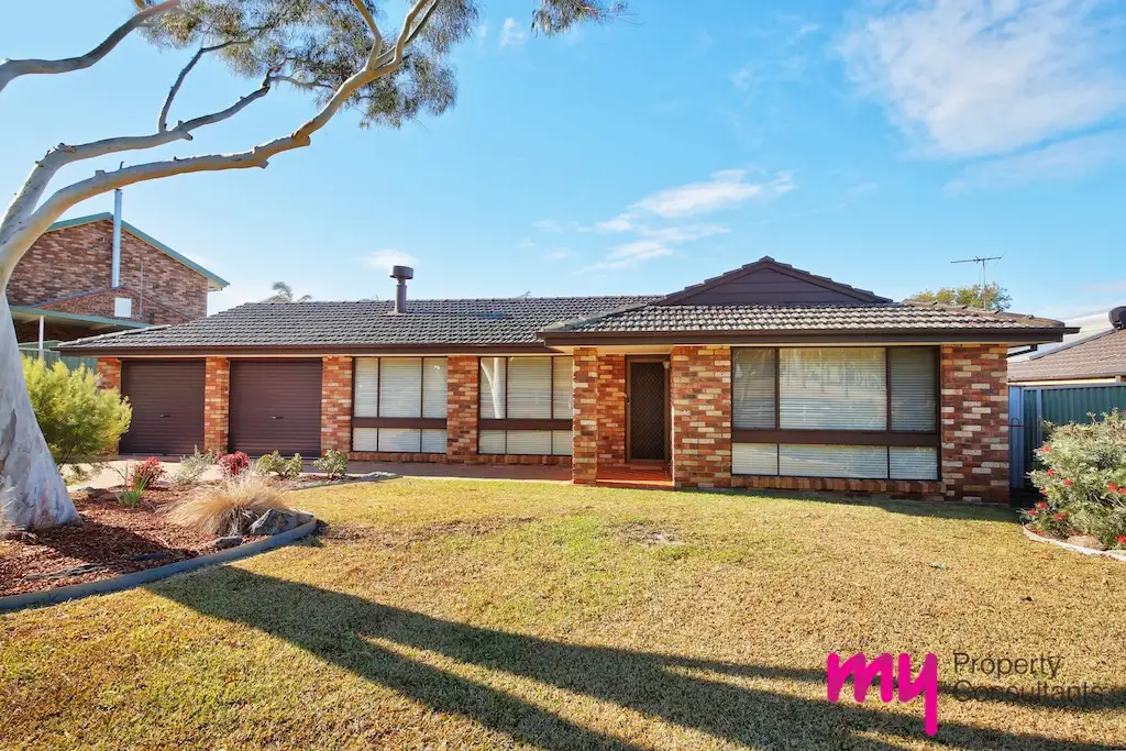 Main view of Homely house listing, 22 McDonnell Street, Raby NSW 2566